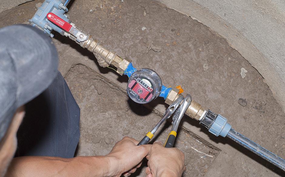 plomberie sanitaire Aubervilliers